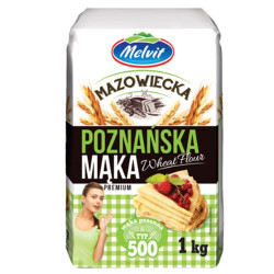 MELVIT Maka poznanska 10x1kg 